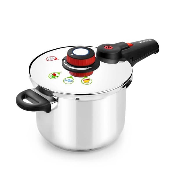 Monix M790005 Express Stock Pot Set (2 st) Rostfritt stål