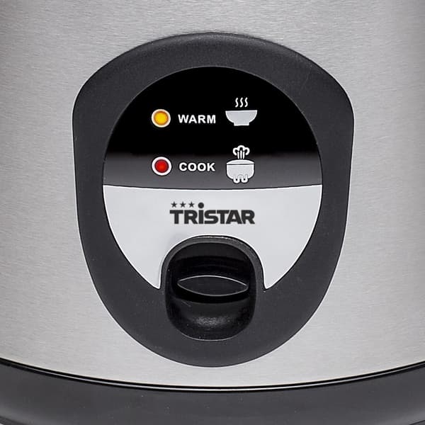 Tristar RK-6127 - risgryde - ruostefritti