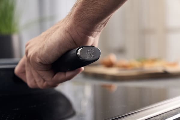 ZWILLING Terreno Plus Ceramic Sautepande, 28 cm, Aluminium, Titanium forstærket keramisk non-stick-belægning