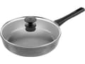 Miniatyrbilde 2 av 5: ZWILLING Terreno Plus Ceramic Sautepande, 28 cm, Aluminium, Titanium forstærket keramisk non-stick-belægning
