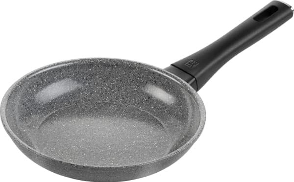 ZWILLING Terreno Plus Ceramic Stegepande, 24 cm, Aluminium, Titanium forstærket keramisk non-stick-belægning
