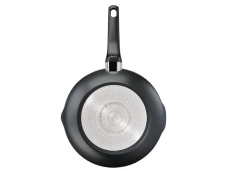 Tefal Ultimate G2687772, Rund, Wok-/stekepanne, Grå, Titan, 175 °C, Aluminium