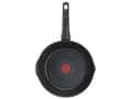Miniatyrbilde 2 av 4: Tefal Ultimate G2687772, Rund, Wok-/stekepanne, Grå, Titan, 175 °C, Aluminium