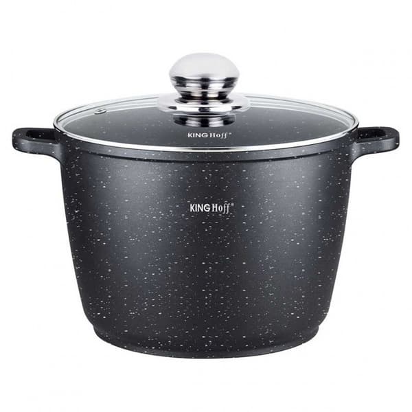 KINGHOFF MARMORGRYTA 24cm KH-1598 6,2L
