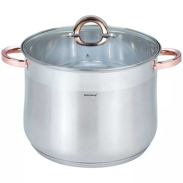 KLAUSBERG KASTRULL GASTRO MED LOCK 28cm 13L KB-7795