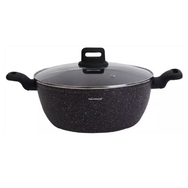 GARNEK MARMURKOWY KLAUSBERG 28 cm 5,7 L KB-7672
