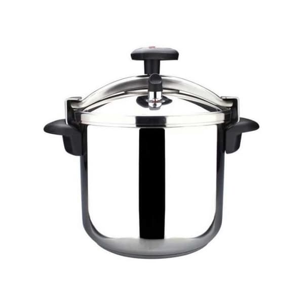 Expressgrytor Magefesa 01OPSTAC12 12 L Rostfritt stål