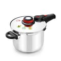 Miniatyrbild 1 av 4: Monix M790005 Express Stock Pot Set (2 st) Rostfritt stål