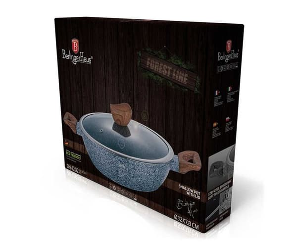 GARNEK GRANITOV BERLINGER HAUS 32cm BH-1202 FOREST LINE