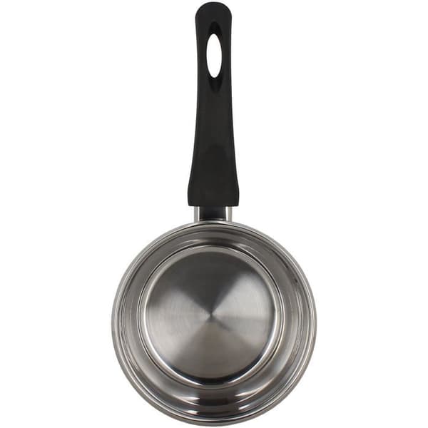 Gryde - MENASTYL - 6020240 - Rustfrit stål - 14 cm - Velegnet til alle varmekilder inklusive induktion