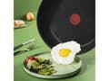Pikkukuva 4 / 5: Tefal Renew Black C4320623, Pyöreä, Monikäyttöinen paistinpannu, Musta, Keraaminen, Alumiini, 2,588 L