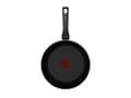 Pikkukuva 2 / 5: Tefal Renew Black C4320423, Pyöreä, Monikäyttöinen paistinpannu, Musta, Keraaminen, Alumiini, 1,88 L