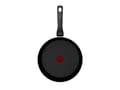 Pikkukuva 2 / 5: Tefal Renew Black C4323223, Pyöreä, Monikäyttöinen paistinpannu, Musta, Keraaminen, Alumiini, 3,24 L