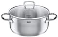 Pikkukuva 3 / 3: WMF Silit Toskana kattilasarja, Ruostumaton teräs, Ruostumaton teräs, Keraaminen, Kaasu, Halogeeni, Induktio, Lasi, 250 ° C