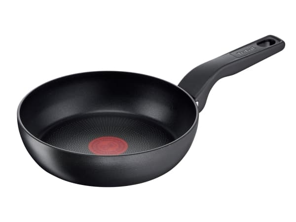 Tefal Hard Titanium PRO G2899053, Musta, Alumiini, Titaani, Musta, 175 °C, Lämpöpiste