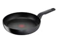 Pikkukuva 1 / 4: Tefal Hard Titanium PRO G2899053, Musta, Alumiini, Titaani, Musta, 175 °C, Lämpöpiste