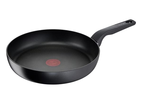 Tefal Hard Titanium PRO G2899053, Musta, Alumiini, Titaani, Musta, 175 °C, Lämpöpiste