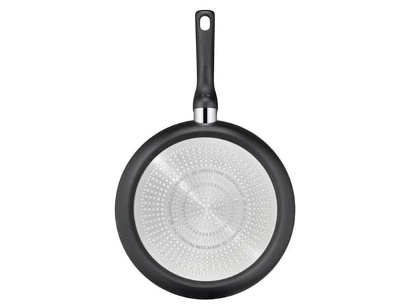 Tefal Hard Titanium PRO G28904, Rund, All-bruk panne, Sort, Titan, 175 °C, Aluminium