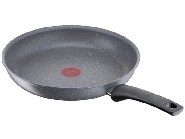 Tefal Healthy Chef G1500423, Pyöreä, Monikäyttöinen paistinpannu, Harmaa, 175 °C, Alumiini, Lämpöpiste