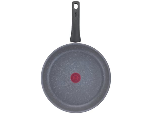 Tefal Healthy Chef G1500423, Pyöreä, Monikäyttöinen paistinpannu, Harmaa, 175 °C, Alumiini, Lämpöpiste