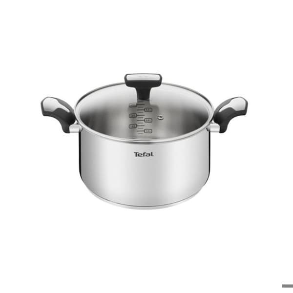 EMOTION G6 Gryta 24 cm / 5,2 L + obelagd CV