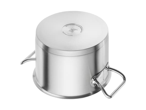 ZWILLING Pro, 6,2 l, Rund, Sølv, Rustfritt stål, Sølv, Rustfritt stål