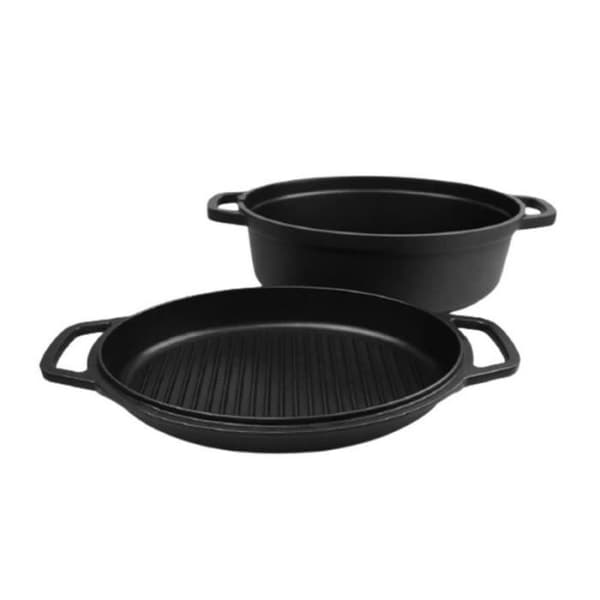 Maestro MR-4126 2i1 Instant Pot + grillpanna - MR-4126