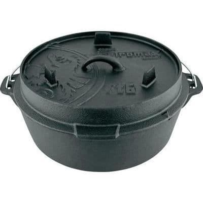 Gjutjärnskokgryta Petromax FT65.7L