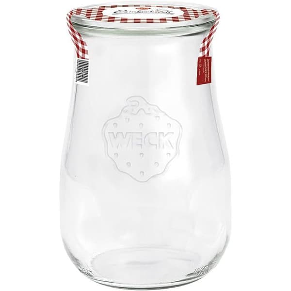WECK Bokal form tulpan 1750ml
