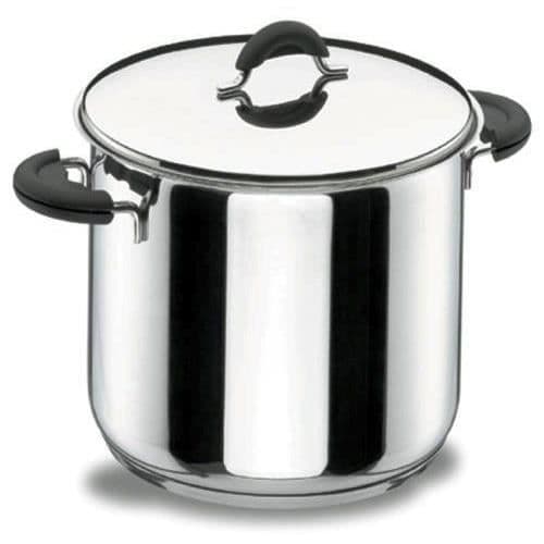 Lacor - 88125 - Stockpot Super - Hög - Diameter...