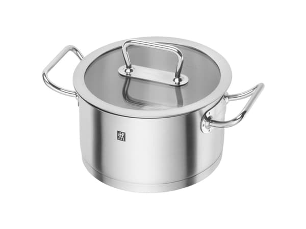 ZWILLING Pro Gryta 20 cm 3,1 L inkl. glaslock