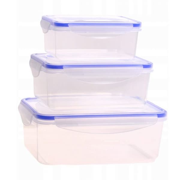 Pots Kamille ENSEMBLE DE CONTENANTS 20001 3 PCS.