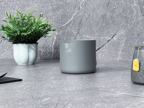 Berlinger Haus Titanium Mælkekande 1,2l Bh-7078 Aspen Lumarko!