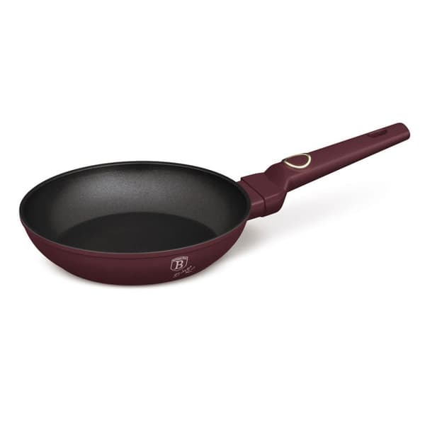 Sæt med 3 titanium stegepander Berlinger Haus Bh-8049 Leonardo Lumarko!
