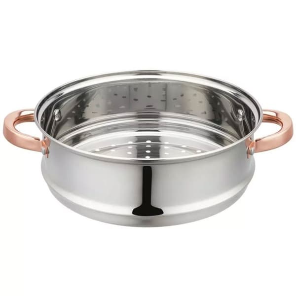 Klausberg Dampgryde 5 Stk. 24cm Kb-7736 Rosaguld Lumarko!