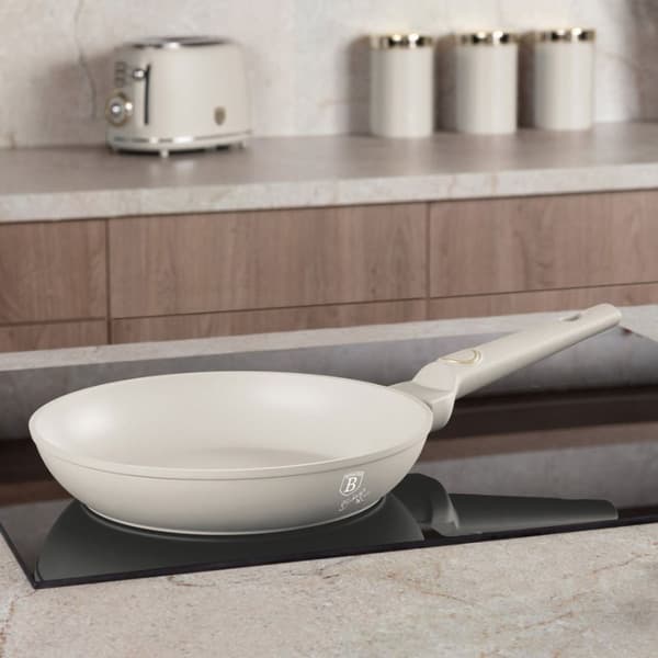 Berlinger Haus Bh-8079 Sahara Lumarko sæt med 3 stegepander i titanium!