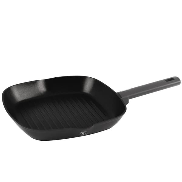 Sæt med 3 titanium stegepander Berlinger Haus Bh-8139 Antracit Lumarko!
