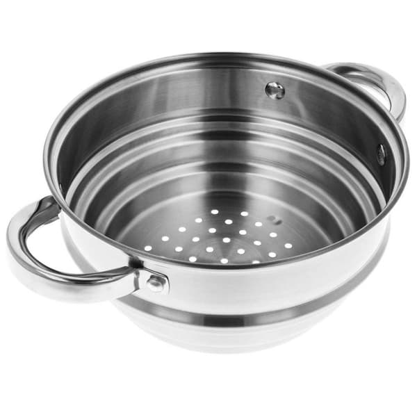Dampindsats til gryder 16/18/20 cm universal 2163 Lumarko!
