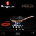 Miniatyrbillede 7 af 9: Berlinger Haus Rose Gold Line Bh-6195 Lumarko sæt med 3 granitpander!