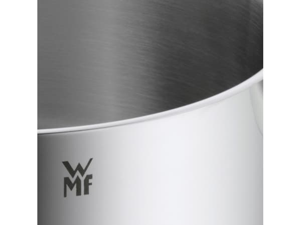 WMF 07.6020.6380, 2,5 L, Punainen, Ruostumaton teräs, Ruostumaton teräs, Kaasu, Induktio, Ruostumaton teräs, Ruostumaton teräs, Ruostumaton teräs, Ru