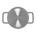 Miniatyrbillede 4 af 11: Shiori Steel Series Pro 316 induktionsgryde 16 cm