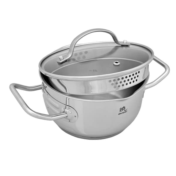Shiori Steel Series Pro 316 induktionsgryde 16 cm