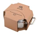 Miniatyrbillede 5 af 11: Shiori Steel Series Pro 316 induktionsgryde 20 cm
