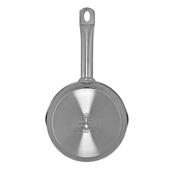 Shiori Steel Series Pro 316 induktionssæt med 7 dele