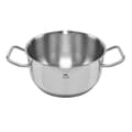 Miniatyrbillede 11 af 11: Shiori Steel Series Pro 316 induktionssæt med 7 dele
