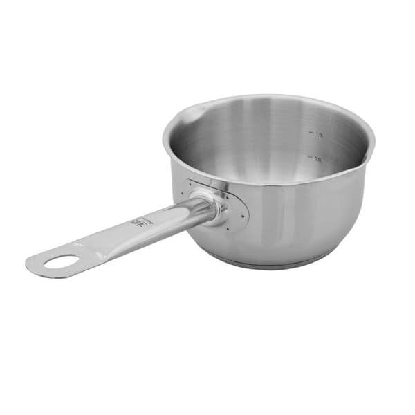 Shiori Steel Series Pro 316 induktionssæt med 7 dele