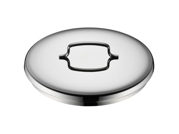WMF 0710786041 Minigryta, 10 cm, liten, utan lock, kastrull 0,5 l