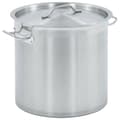 Miniatyrbild 1 av 4: FOREVEN Stockpot 25 L 32x32 cm Rostfritt stål
