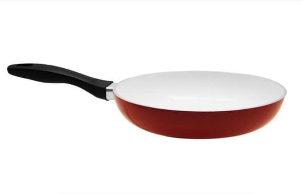 Stekpanna, induktion, keramisk D: 28 cm