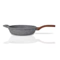 Miniatyrbillede 3 af 6: Pan granit PROMIS GRANITE dybbrunt håndtag 28 cm
